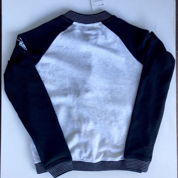 Brand new OSTIN Girl Gang warm bomber girl jacket - Picture 4 of 4